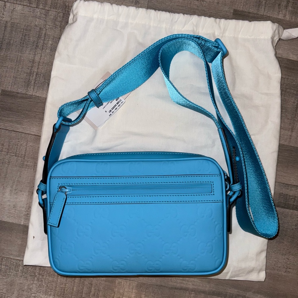 Authentic Gucci Crossbody Bag